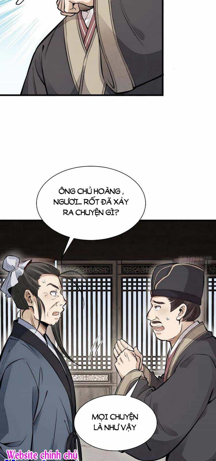 Lạn Kha Kỳ Duyên - Chương 101 - ảnh 16