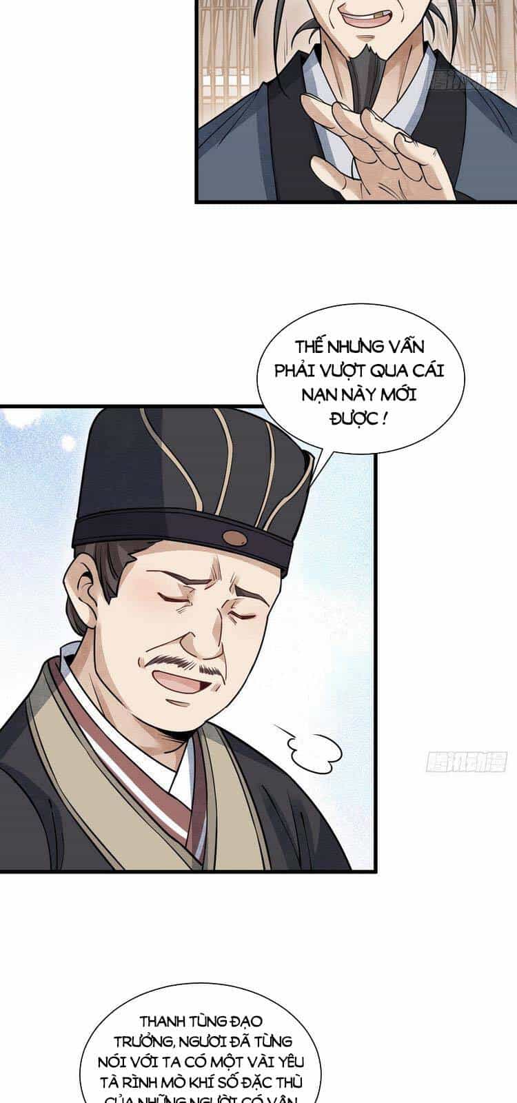 Lạn Kha Kỳ Duyên - Chương 102 - ảnh 4