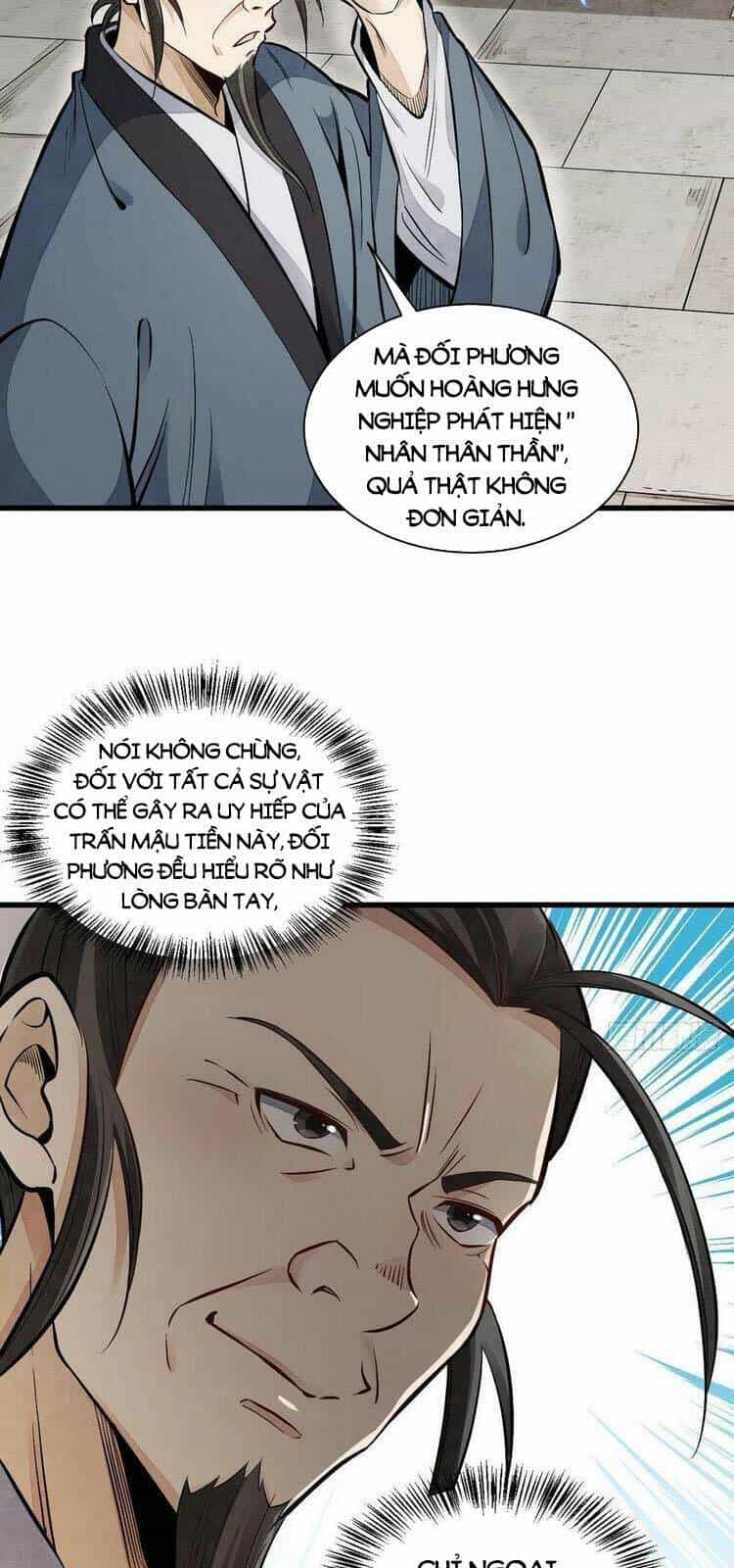 Lạn Kha Kỳ Duyên - Chương 103 - ảnh 25