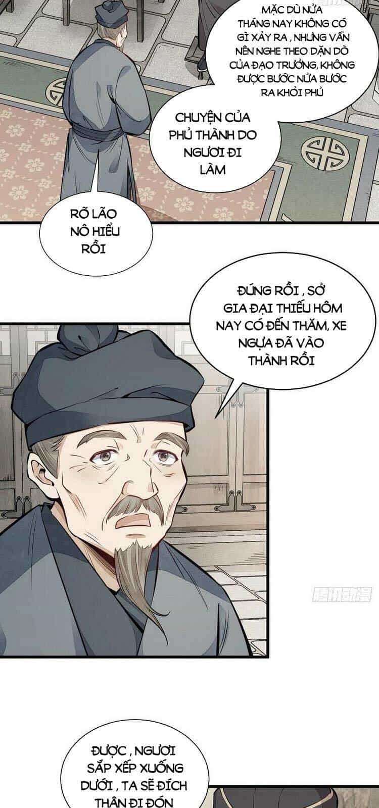 Lạn Kha Kỳ Duyên - Chương 103 - ảnh 27