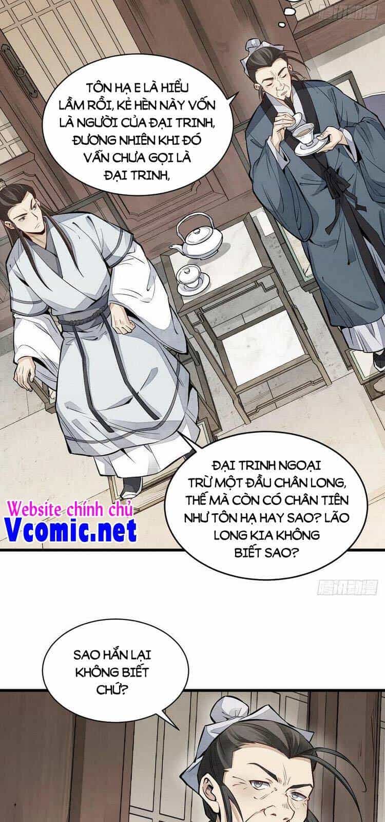 Lạn Kha Kỳ Duyên - Chương 104 - ảnh 19