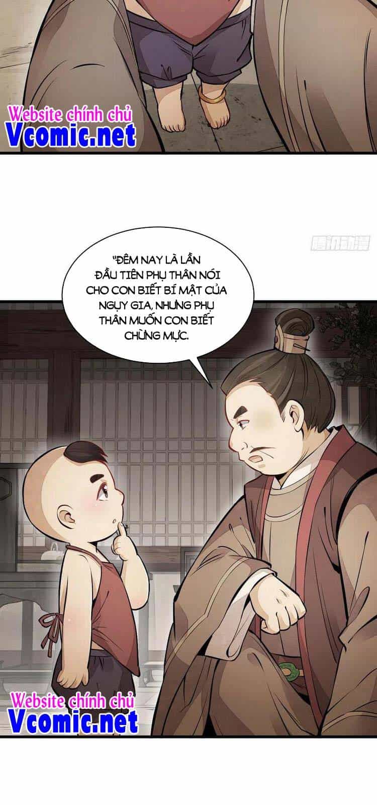 Lạn Kha Kỳ Duyên - Chương 106 - ảnh 22