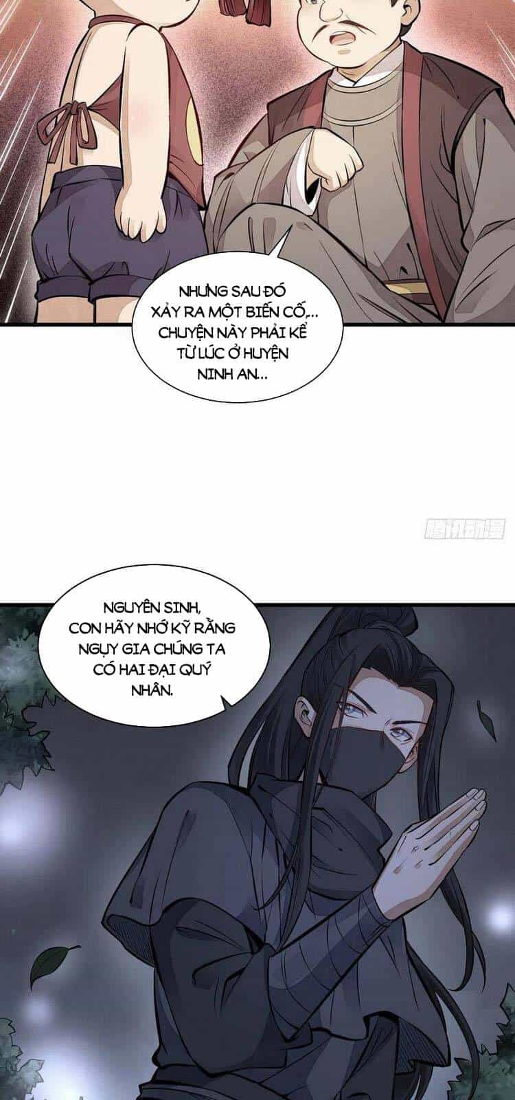 Lạn Kha Kỳ Duyên - Chương 106 - ảnh 24