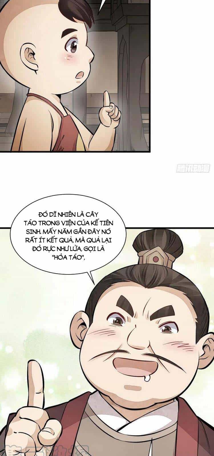 Lạn Kha Kỳ Duyên - Chương 106 - ảnh 29