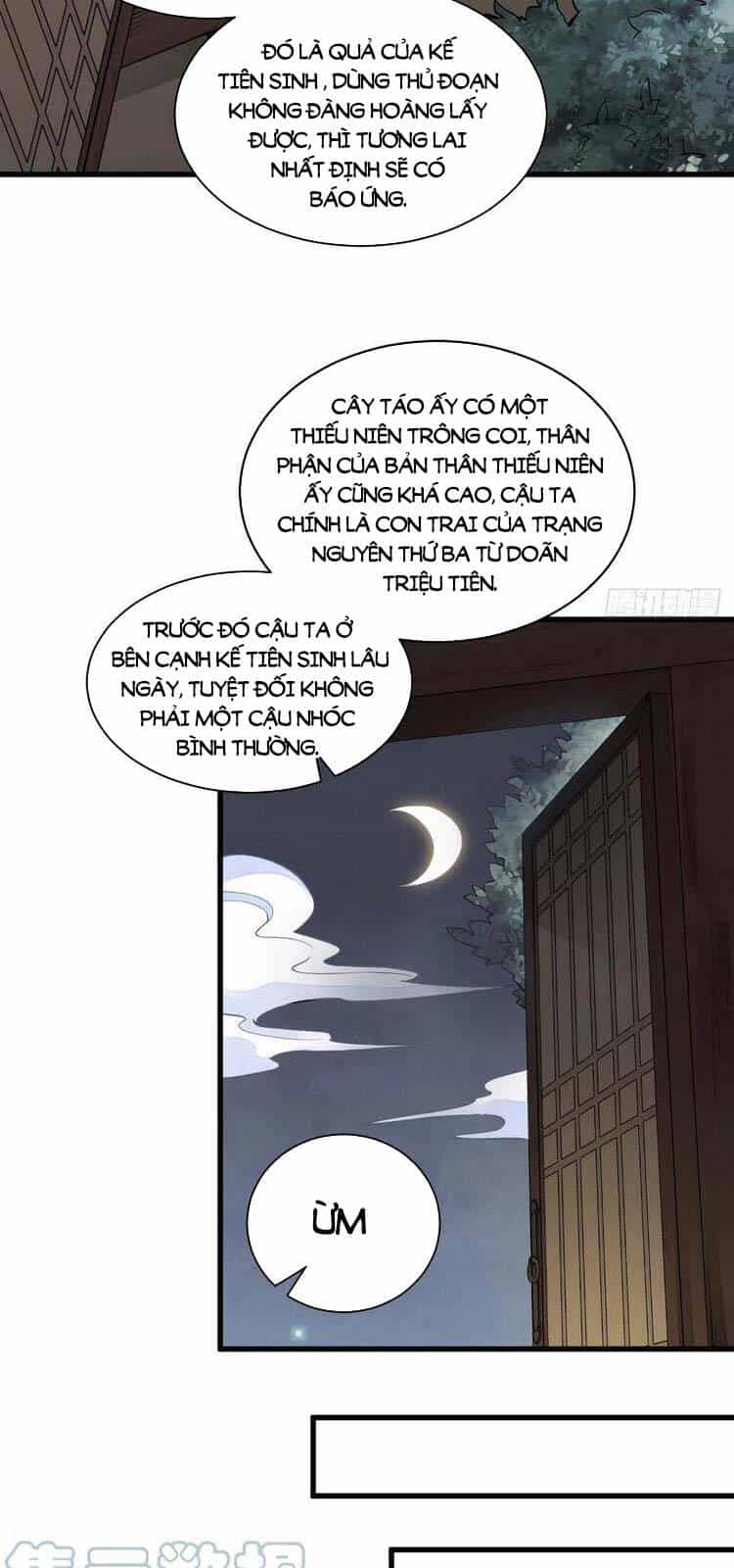 Lạn Kha Kỳ Duyên - Chương 106 - ảnh 31