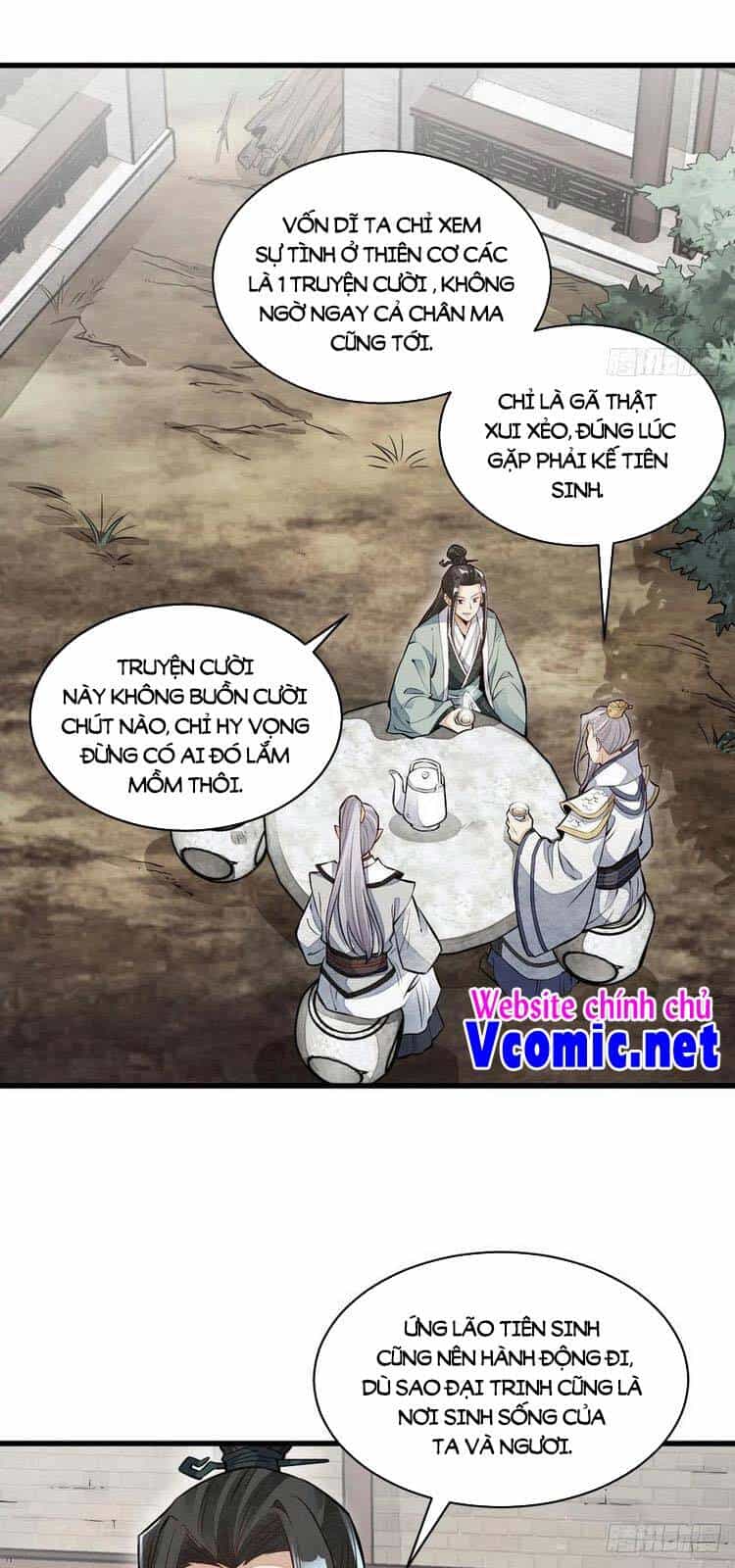 Lạn Kha Kỳ Duyên - Chương 106 - ảnh 6