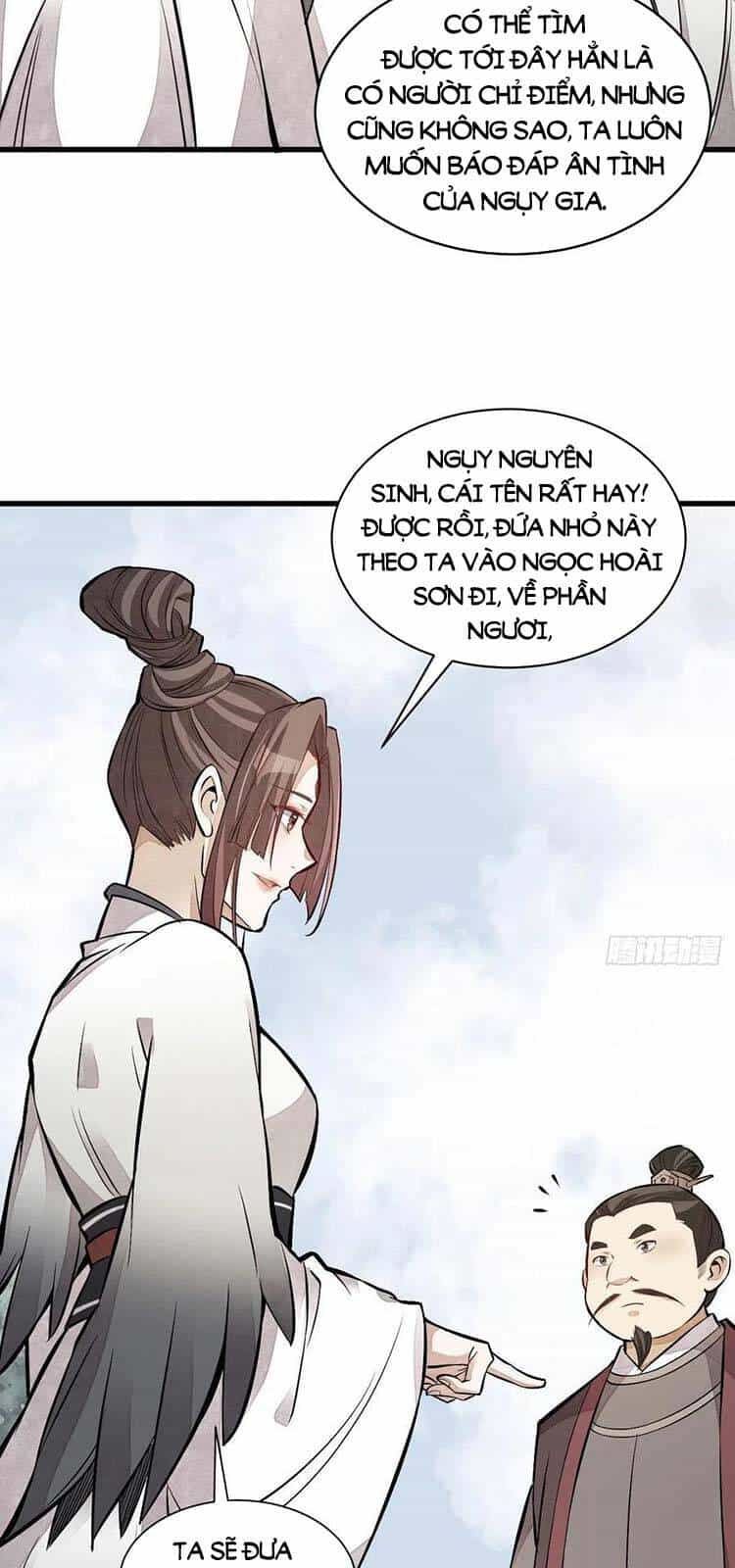 Lạn Kha Kỳ Duyên - Chương 110 - ảnh 13