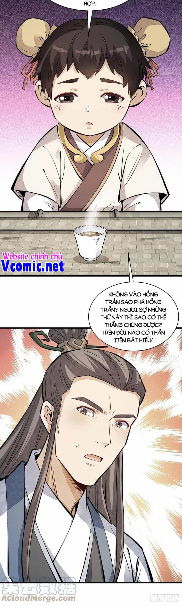 Lạn Kha Kỳ Duyên - Chương 111 - ảnh 13