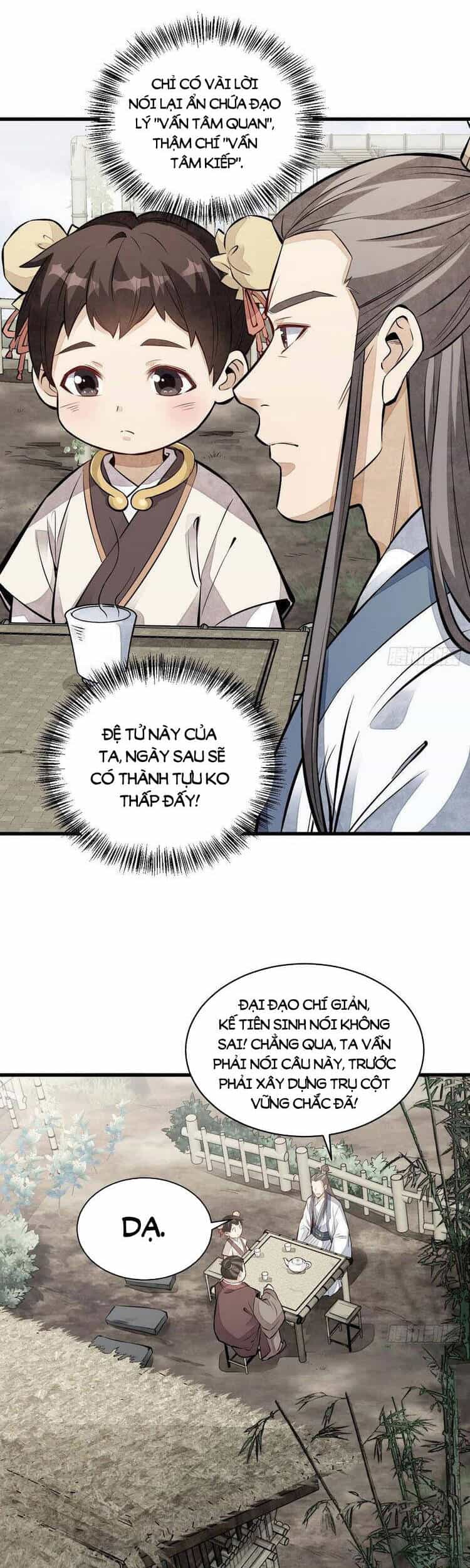 Lạn Kha Kỳ Duyên - Chương 111 - ảnh 14