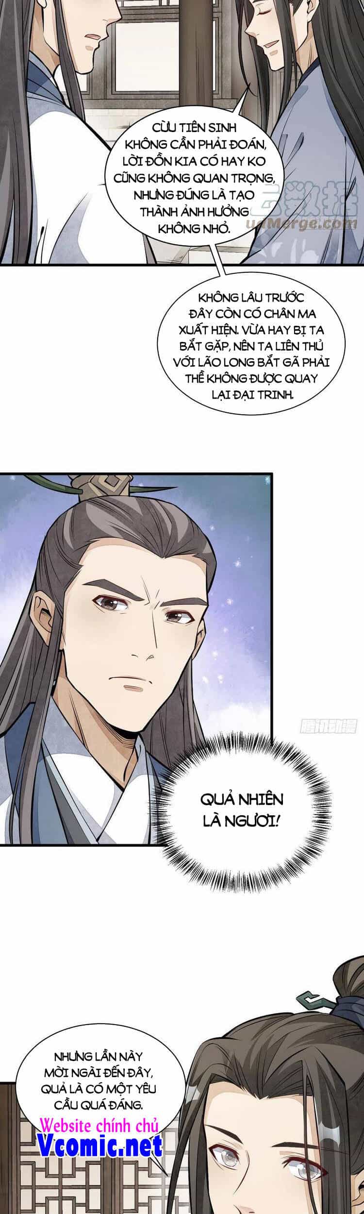Lạn Kha Kỳ Duyên - Chương 111 - ảnh 19