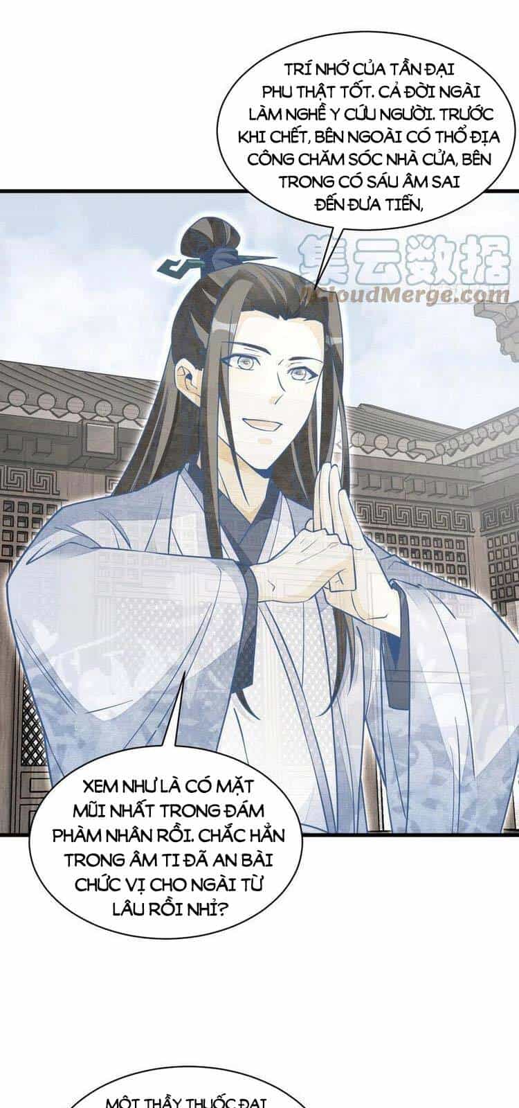 Lạn Kha Kỳ Duyên - Chương 114 - ảnh 16