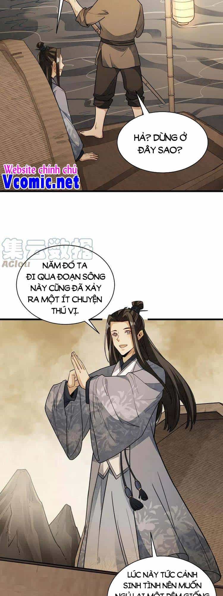 Lạn Kha Kỳ Duyên - Chương 117 - ảnh 16