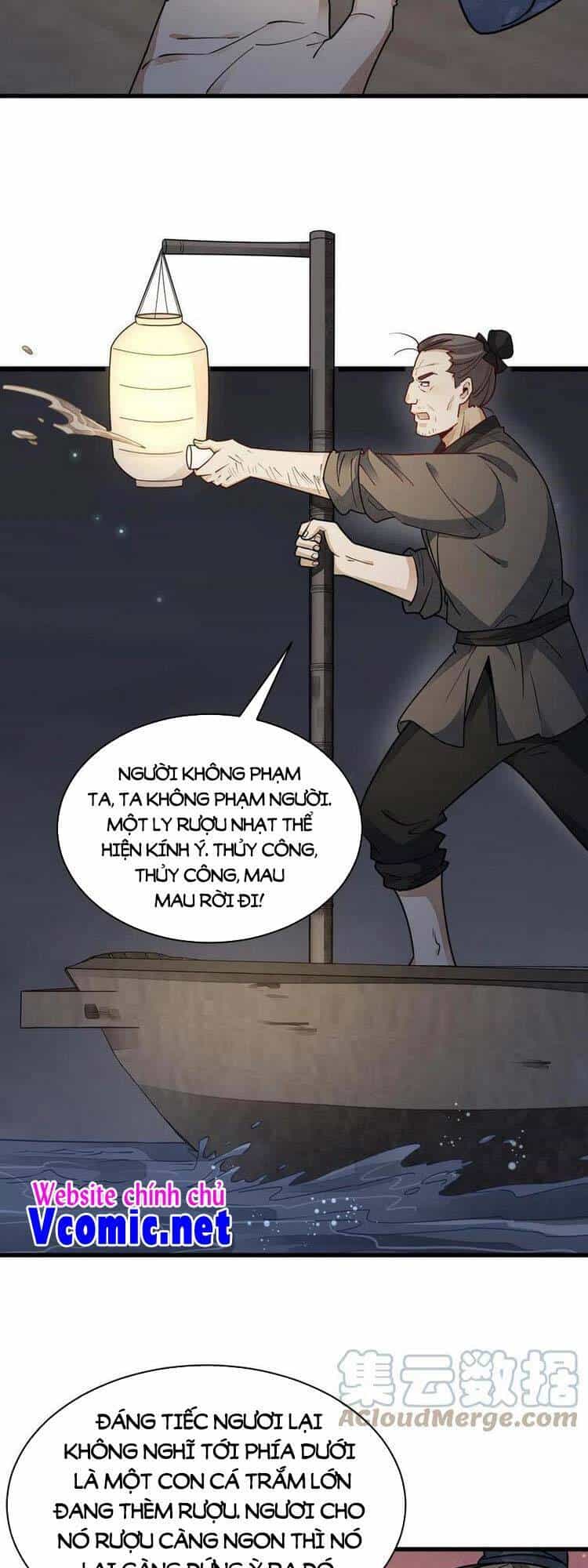 Lạn Kha Kỳ Duyên - Chương 117 - ảnh 22