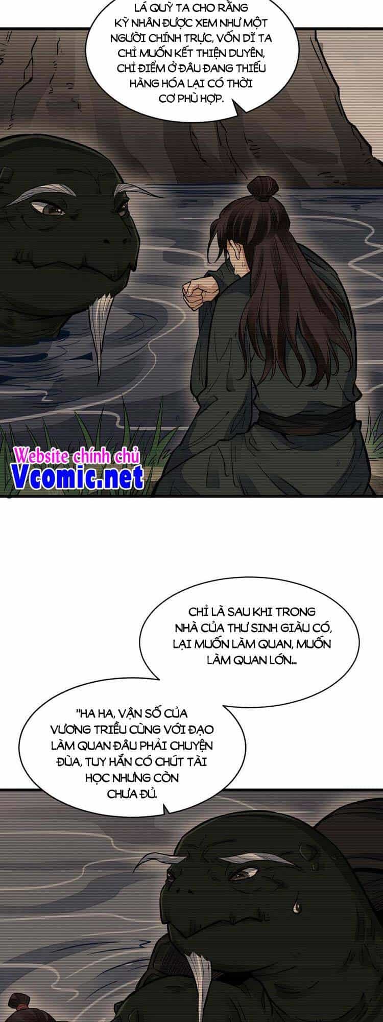 Lạn Kha Kỳ Duyên - Chương 120 - ảnh 23
