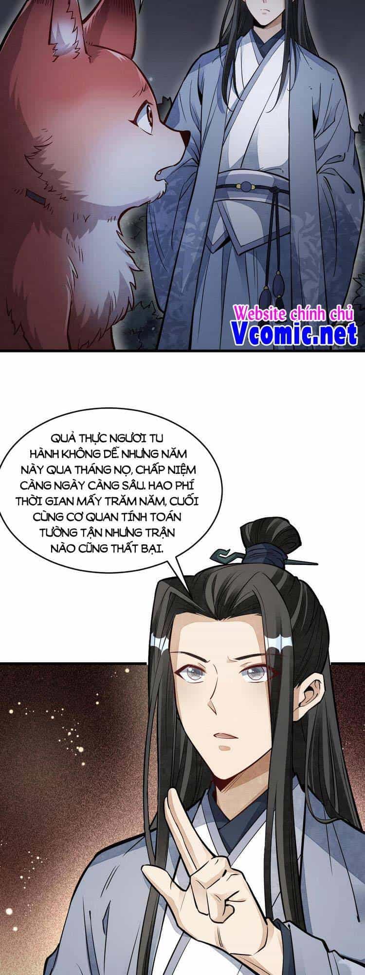 Lạn Kha Kỳ Duyên - Chương 120 - ảnh 3