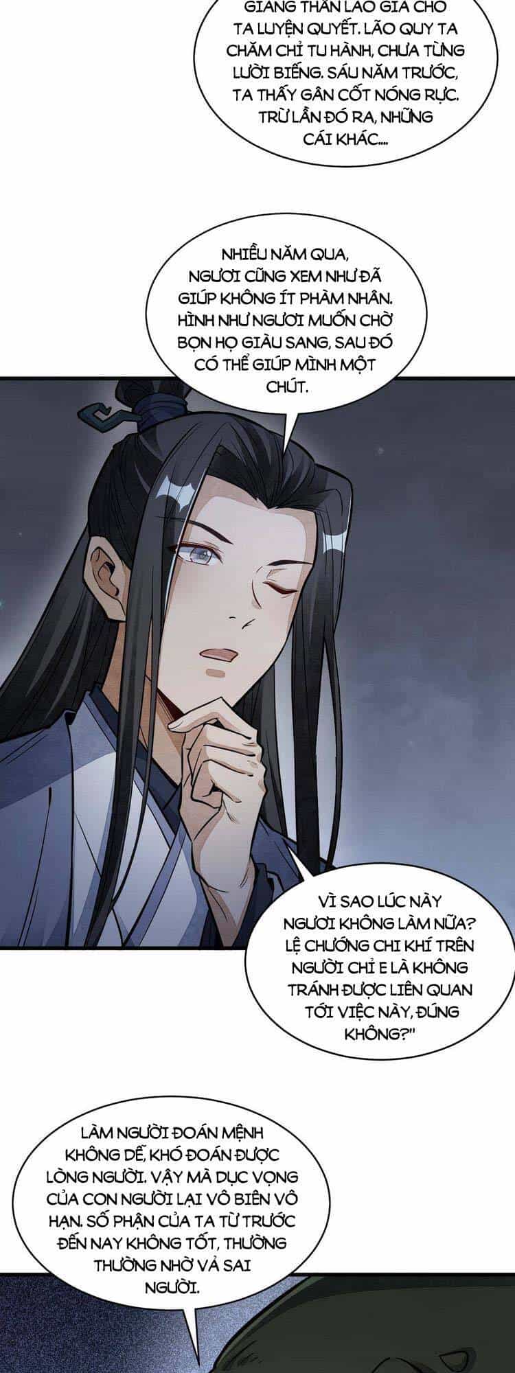 Lạn Kha Kỳ Duyên - Chương 120 - ảnh 5
