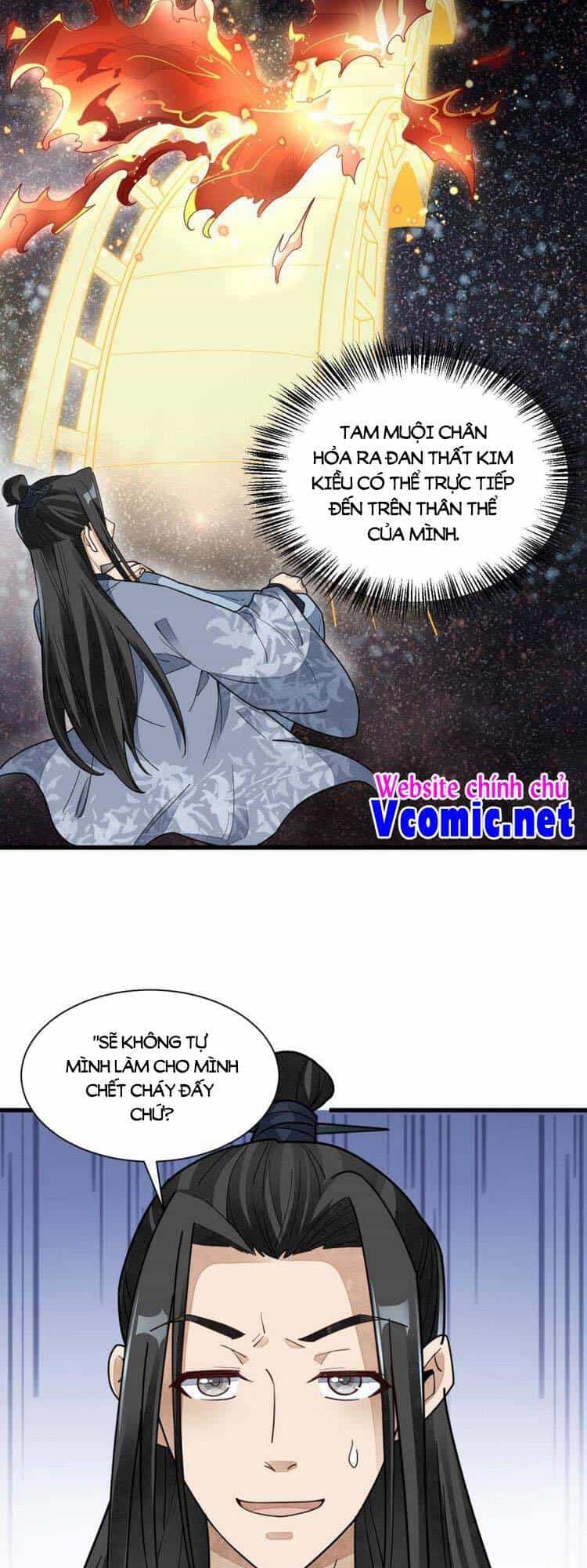 Lạn Kha Kỳ Duyên - Chương 121 - ảnh 10