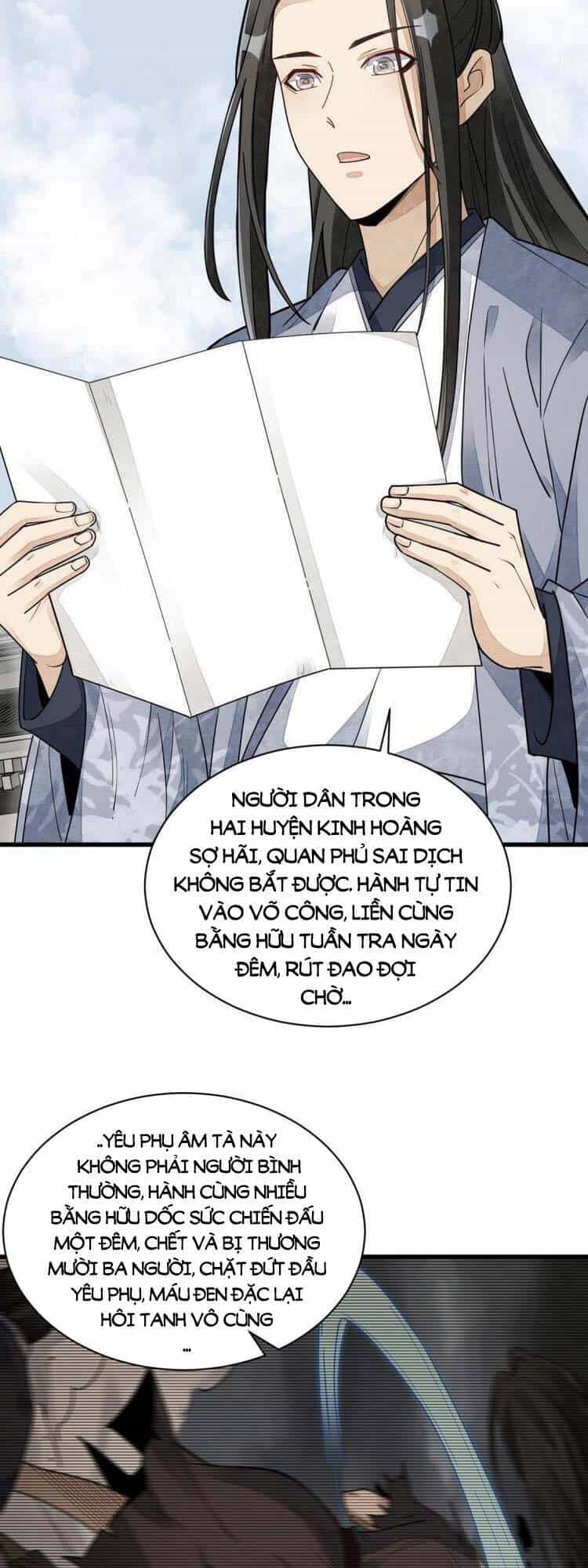 Lạn Kha Kỳ Duyên - Chương 121 - ảnh 23
