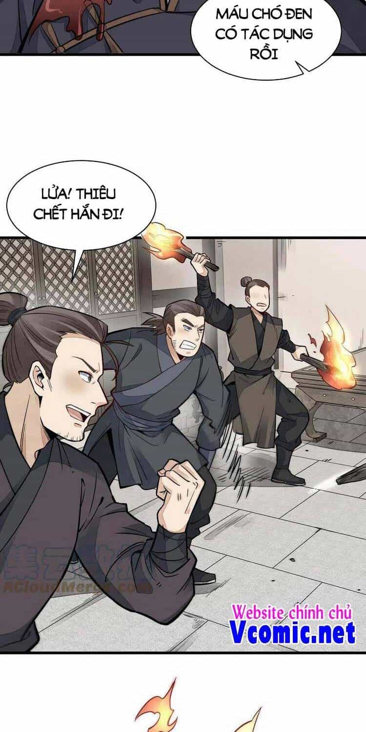 Lạn Kha Kỳ Duyên - Chương 122 - ảnh 23