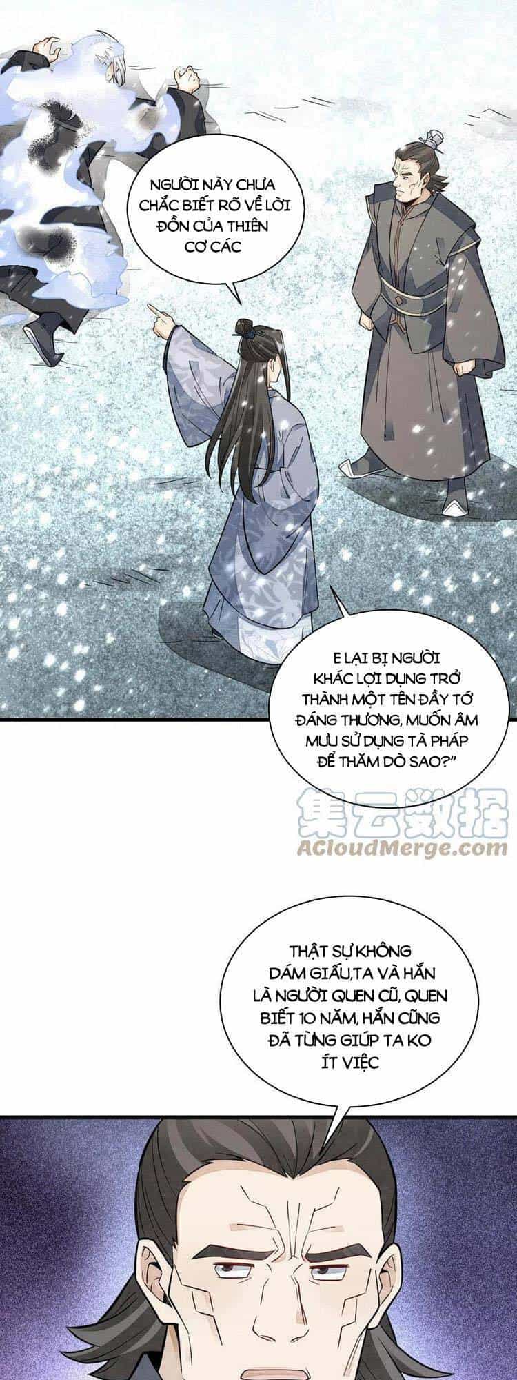 Lạn Kha Kỳ Duyên - Chương 125 - ảnh 10