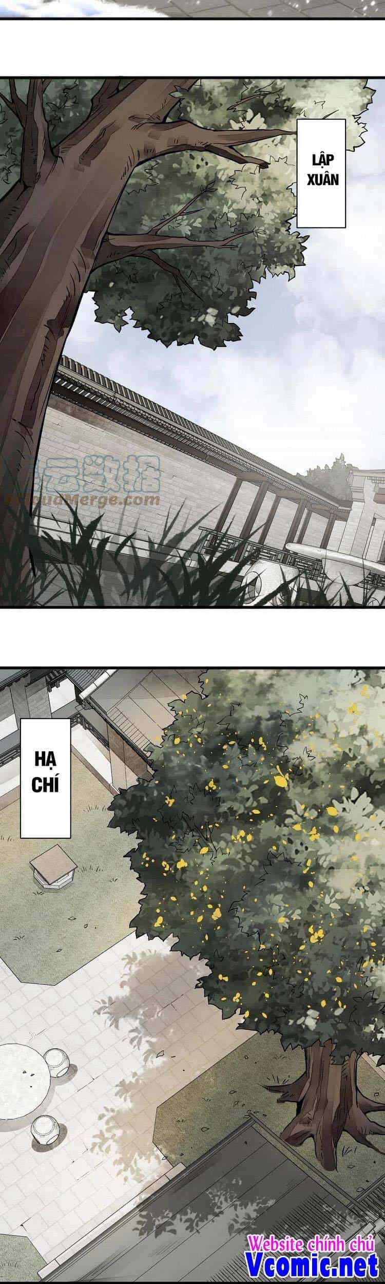 Lạn Kha Kỳ Duyên - Chương 126 - ảnh 3