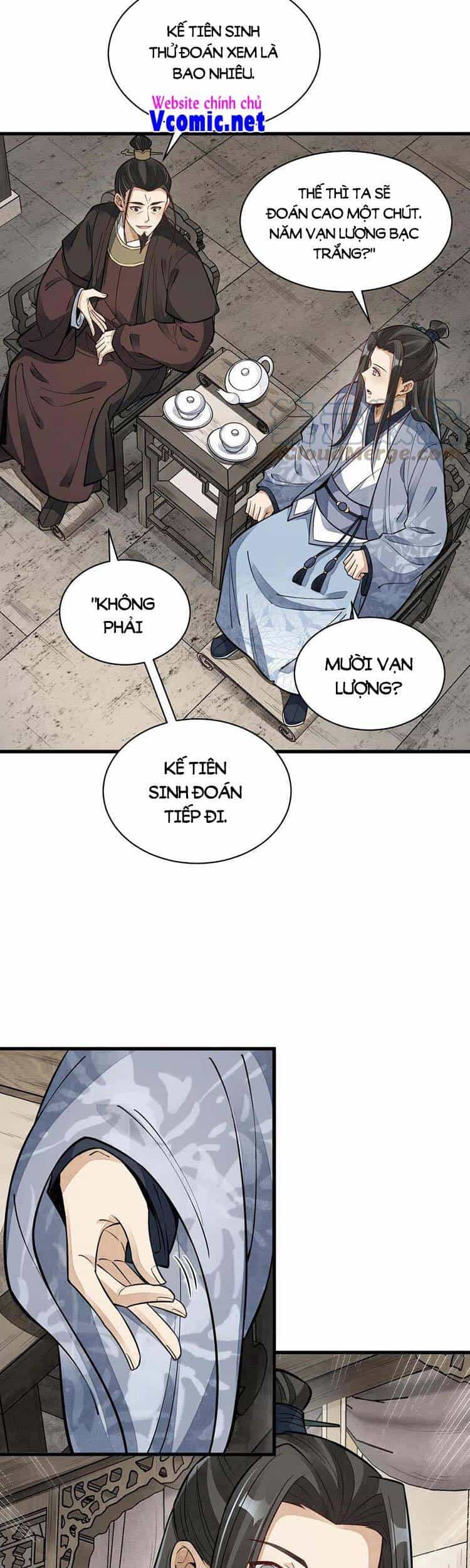 Lạn Kha Kỳ Duyên - Chương 128 - ảnh 15