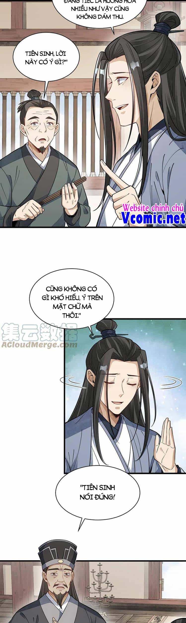 Lạn Kha Kỳ Duyên - Chương 128 - ảnh 24