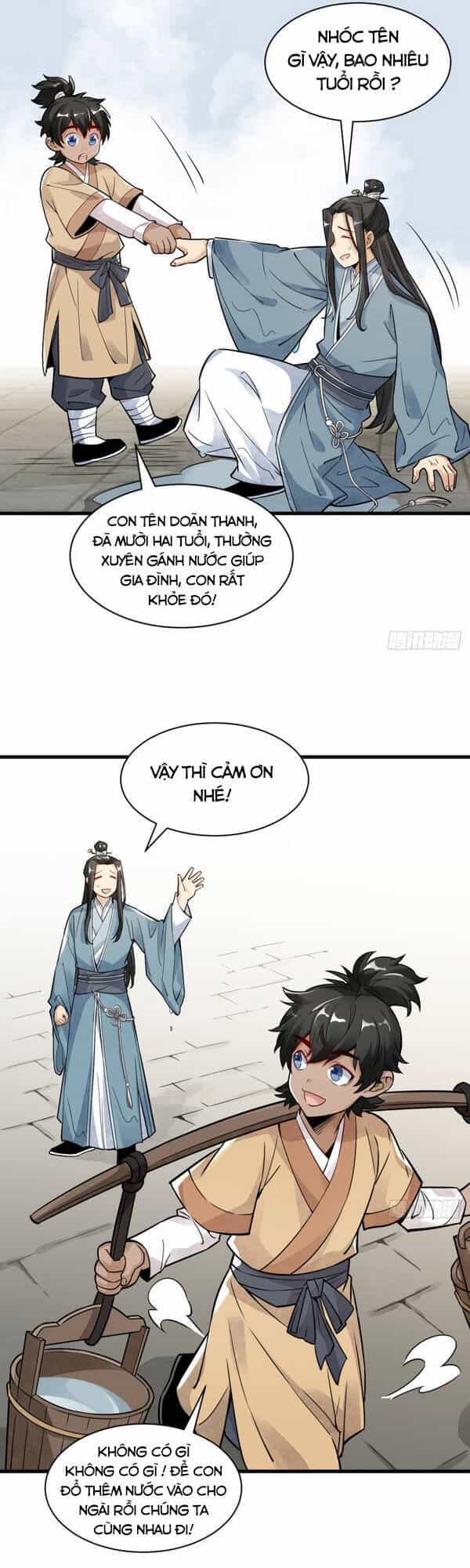 Lạn Kha Kỳ Duyên - Chương 12 - ảnh 16