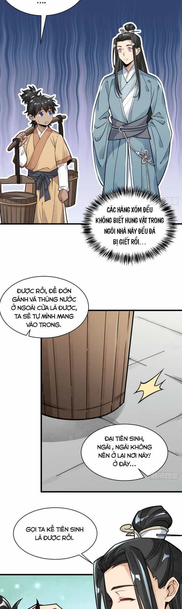 Lạn Kha Kỳ Duyên - Chương 12 - ảnh 20