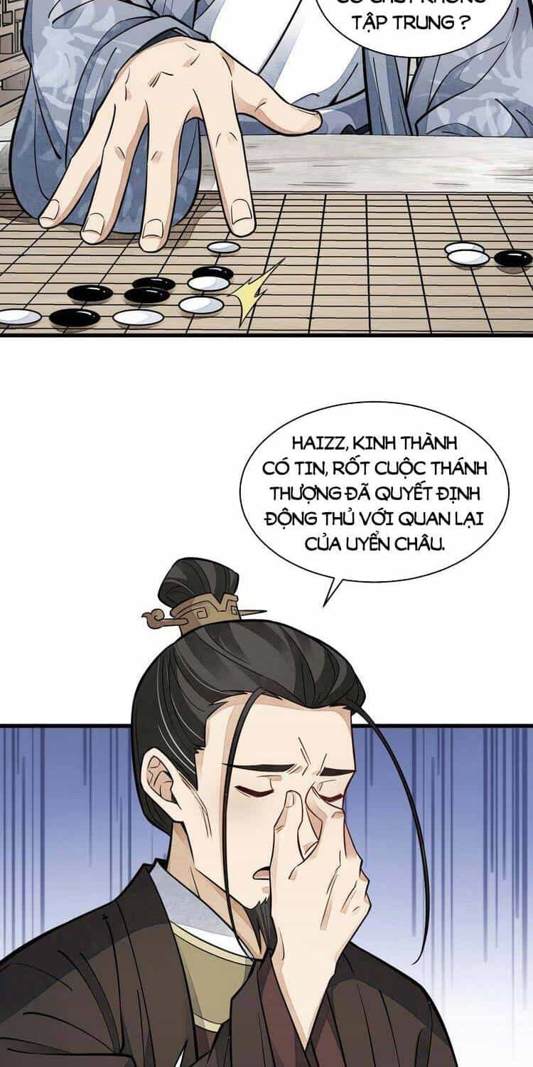 Lạn Kha Kỳ Duyên - Chương 131 - ảnh 14
