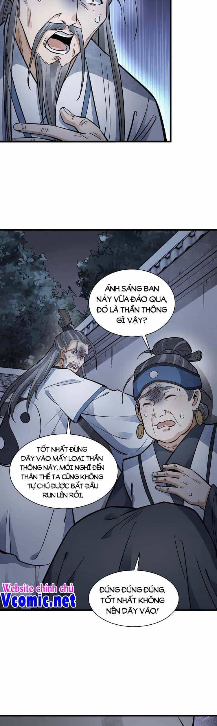 Lạn Kha Kỳ Duyên - Chương 132 - ảnh 24