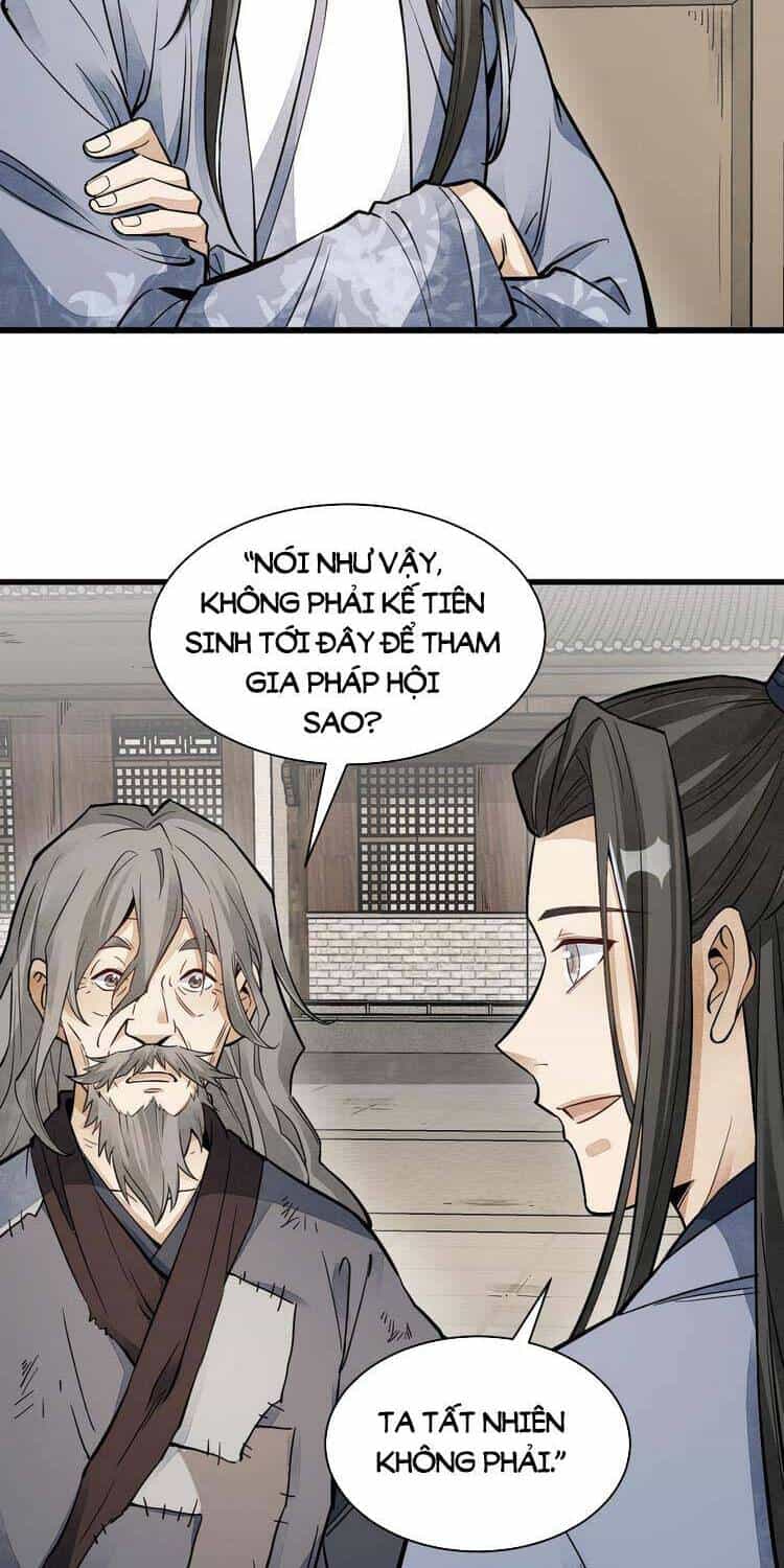 Lạn Kha Kỳ Duyên - Chương 132 - ảnh 4