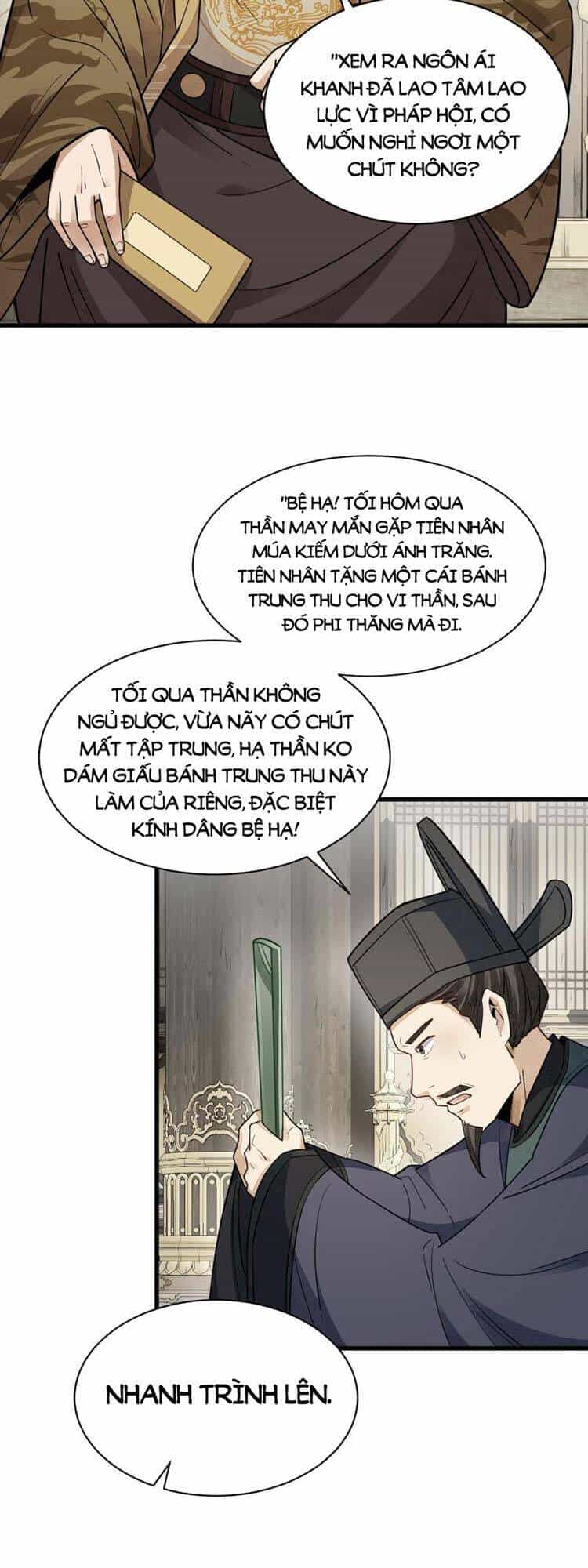 Lạn Kha Kỳ Duyên - Chương 134 - ảnh 14