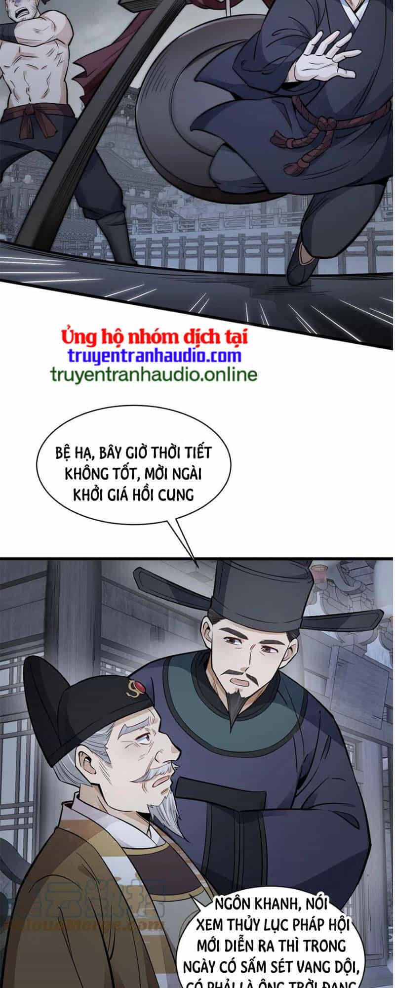 Lạn Kha Kỳ Duyên - Chương 135 - ảnh 11