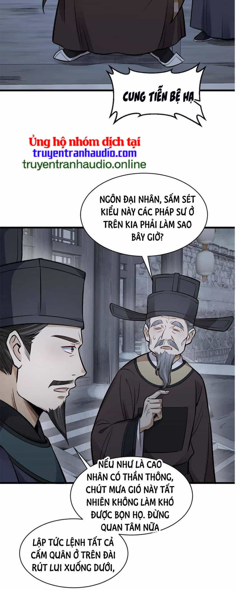 Lạn Kha Kỳ Duyên - Chương 135 - ảnh 15