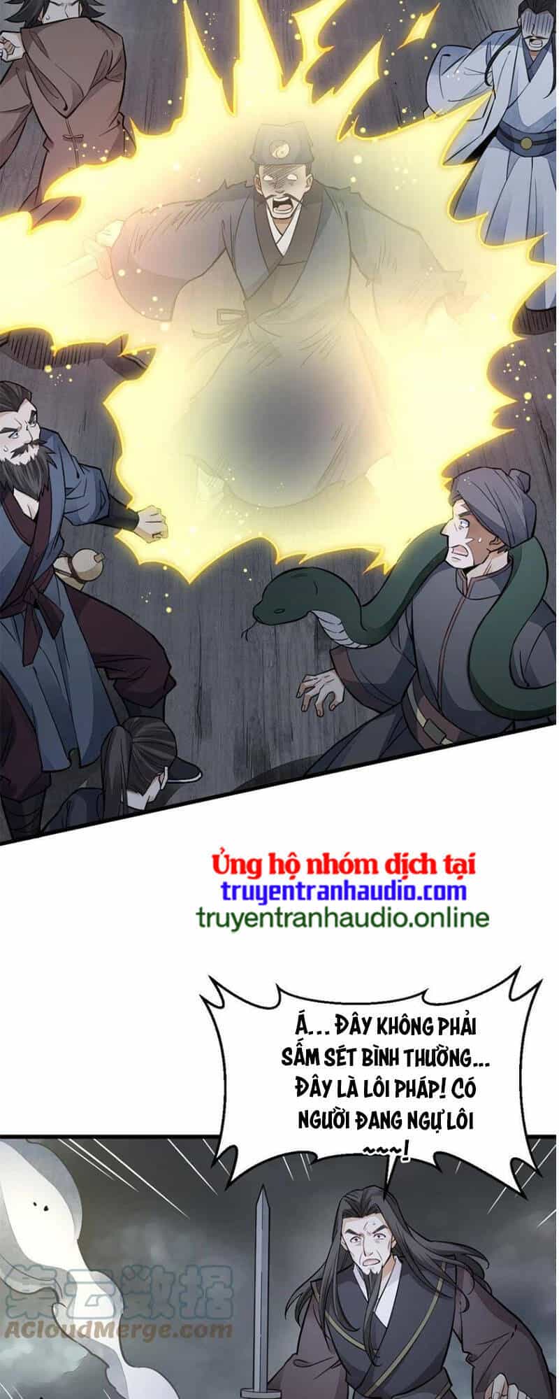Lạn Kha Kỳ Duyên - Chương 135 - ảnh 19