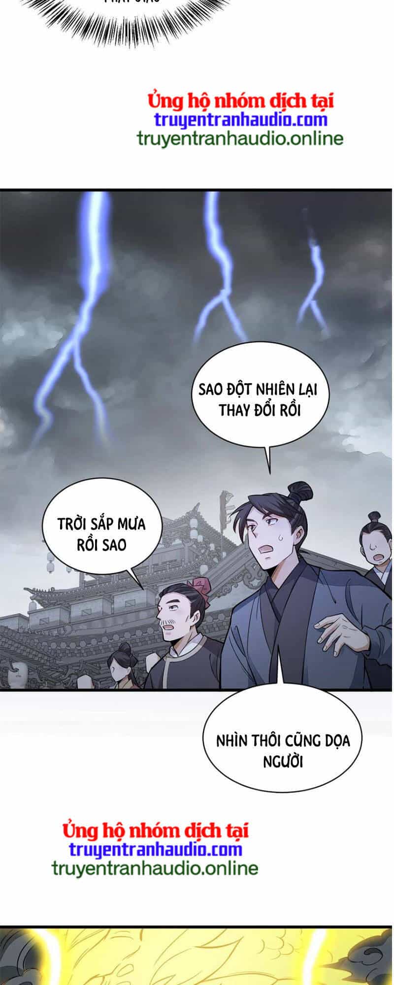 Lạn Kha Kỳ Duyên - Chương 135 - ảnh 7