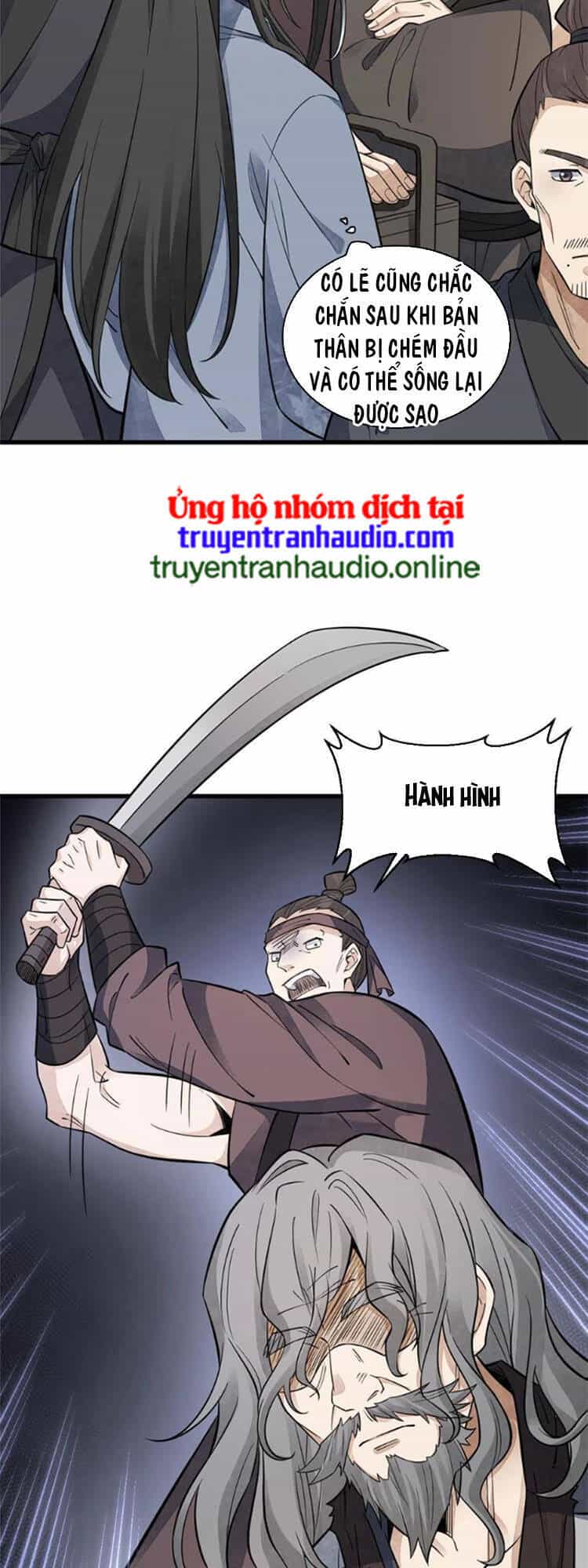 Lạn Kha Kỳ Duyên - Chương 136 - ảnh 19