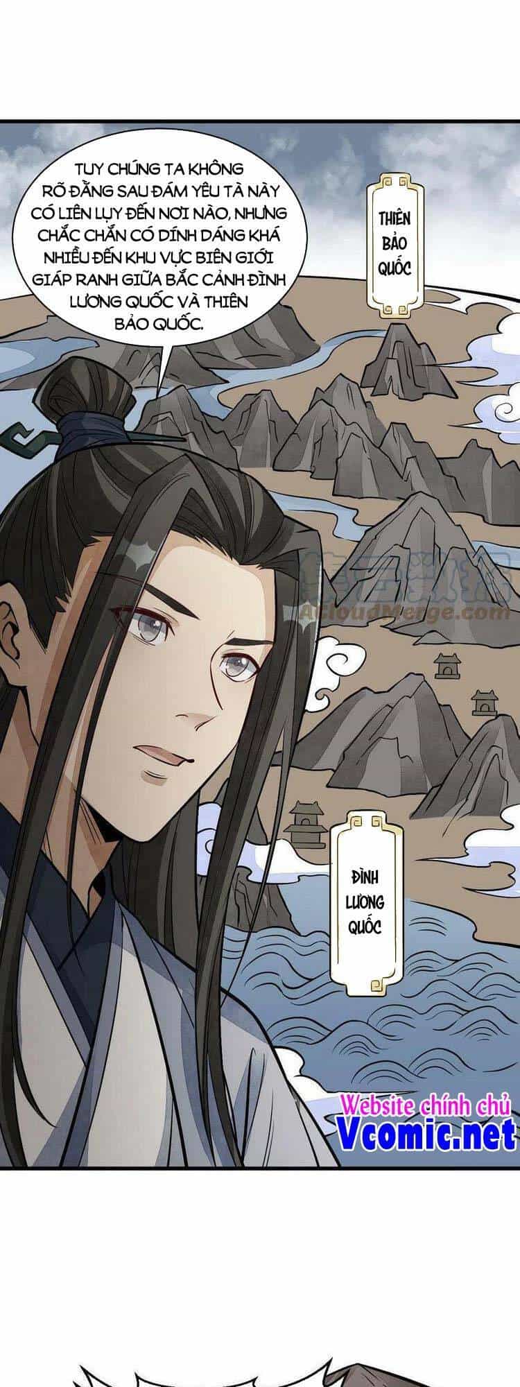 Lạn Kha Kỳ Duyên - Chương 137 - ảnh 28