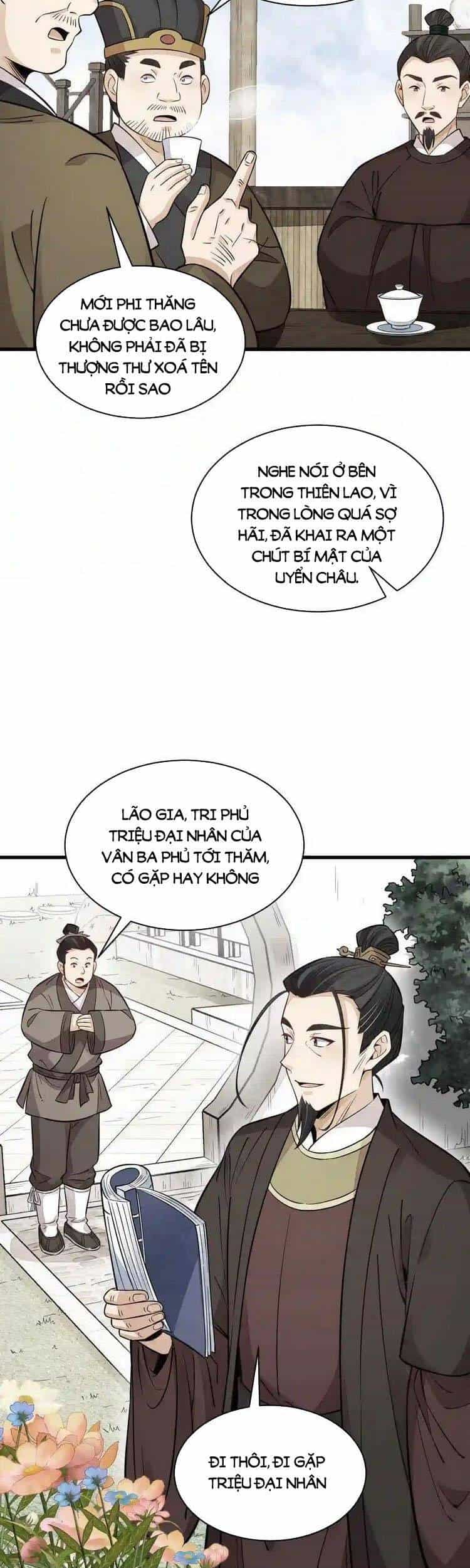 Lạn Kha Kỳ Duyên - Chương 138 - ảnh 20