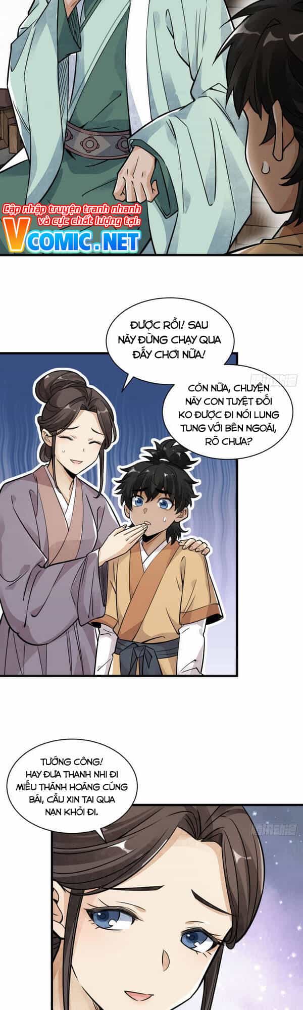 Lạn Kha Kỳ Duyên - Chương 13 - ảnh 11
