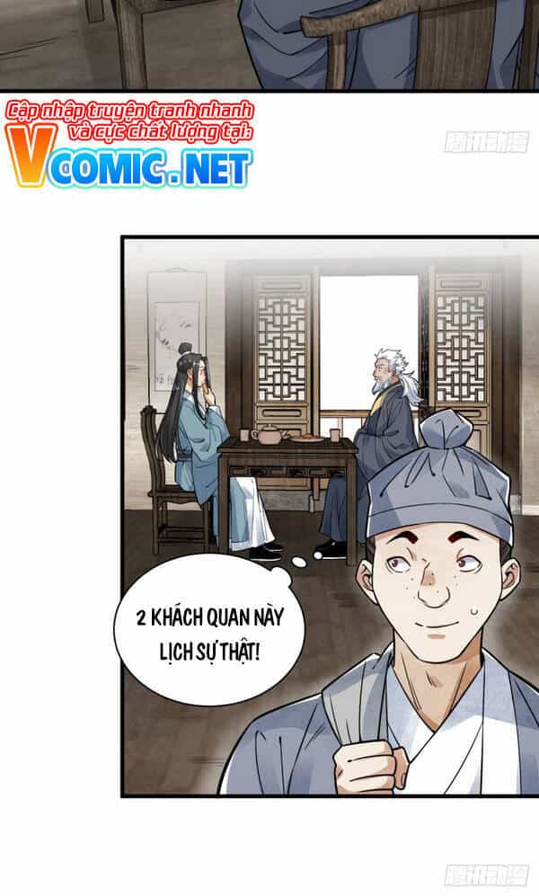 Lạn Kha Kỳ Duyên - Chương 13 - ảnh 20