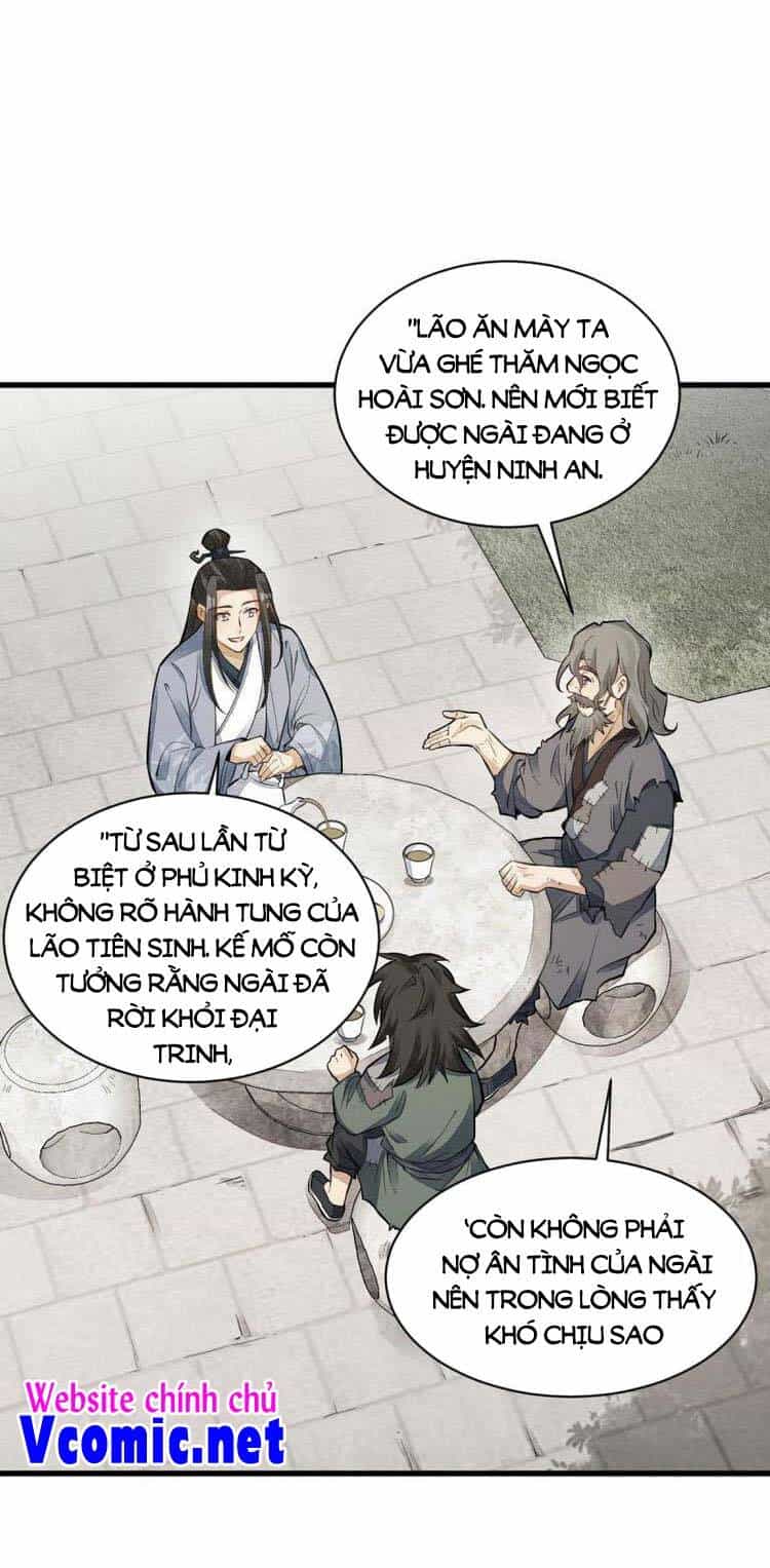 Lạn Kha Kỳ Duyên - Chương 139 - ảnh 24