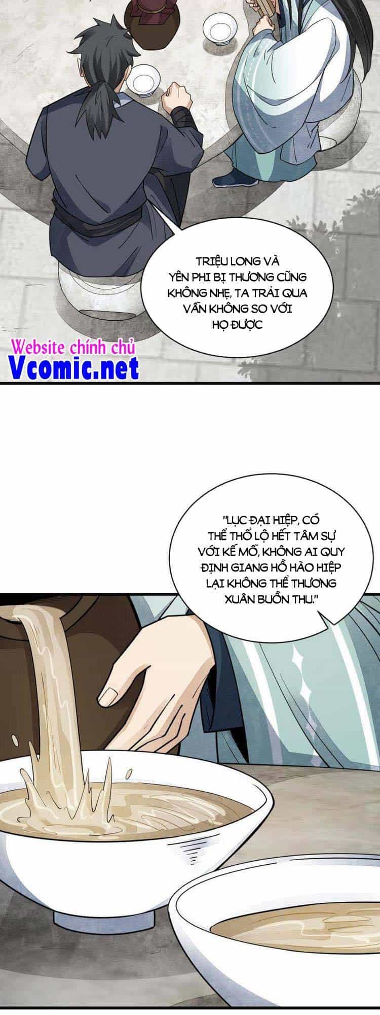 Lạn Kha Kỳ Duyên - Chương 140 - ảnh 12