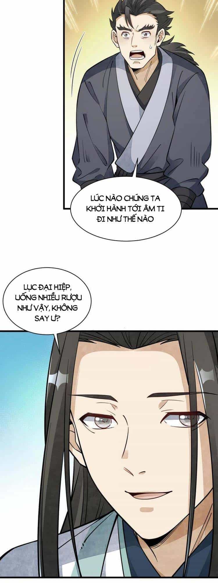 Lạn Kha Kỳ Duyên - Chương 140 - ảnh 21