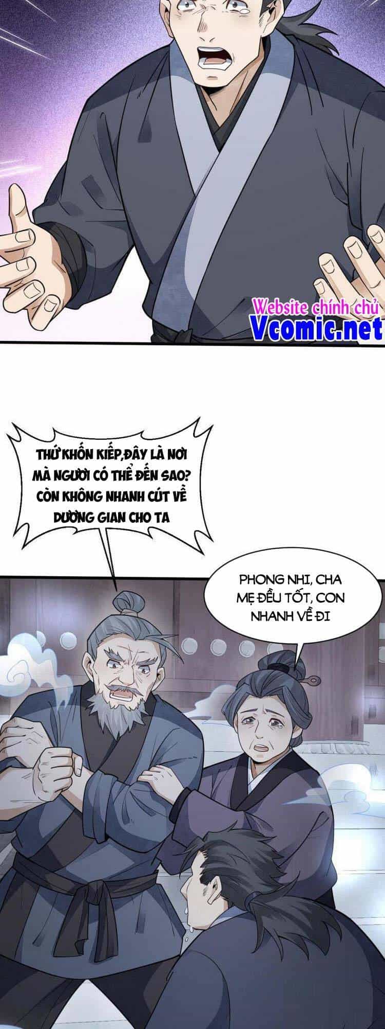 Lạn Kha Kỳ Duyên - Chương 140 - ảnh 26