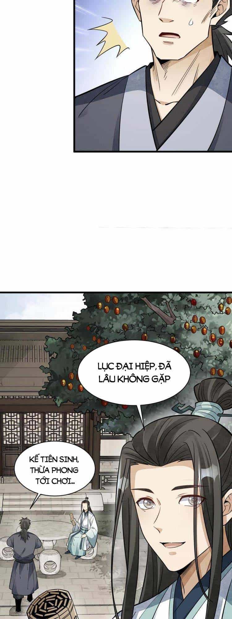 Lạn Kha Kỳ Duyên - Chương 140 - ảnh 4