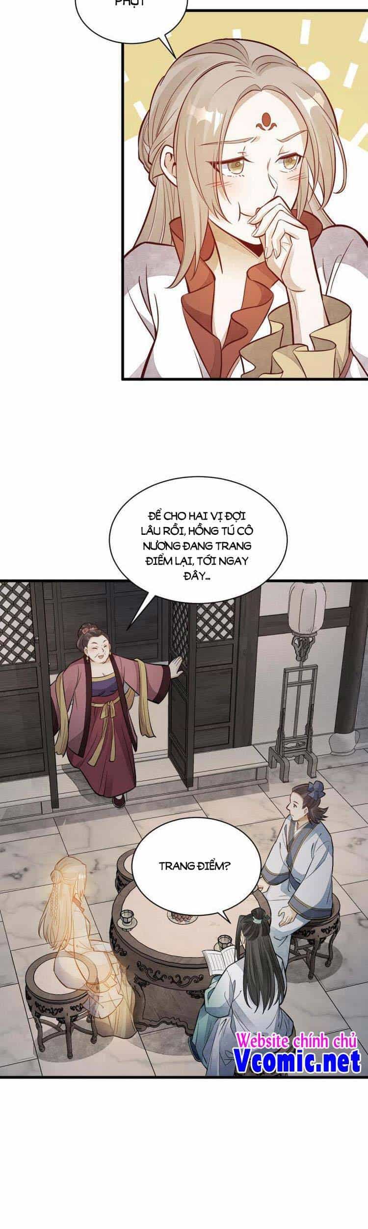 Lạn Kha Kỳ Duyên - Chương 143 - ảnh 20
