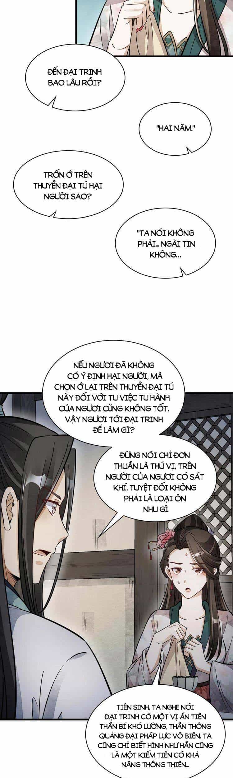 Lạn Kha Kỳ Duyên - Chương 144 - ảnh 20