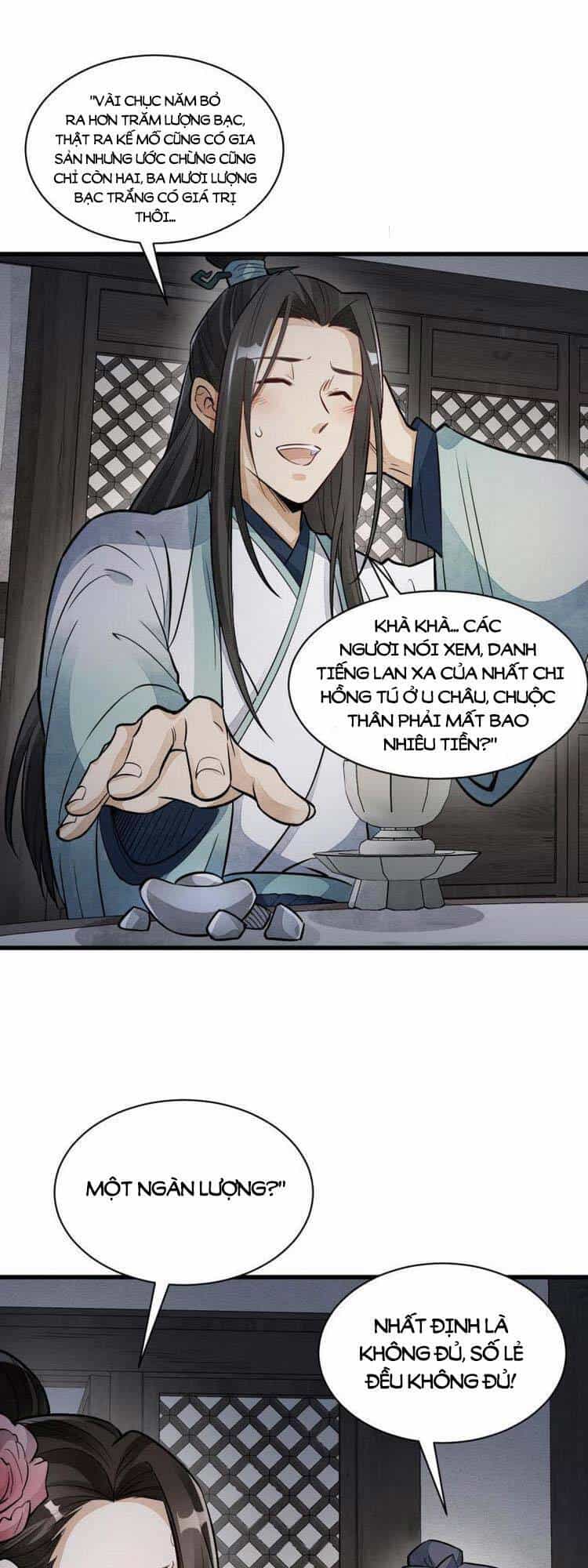 Lạn Kha Kỳ Duyên - Chương 145 - ảnh 20